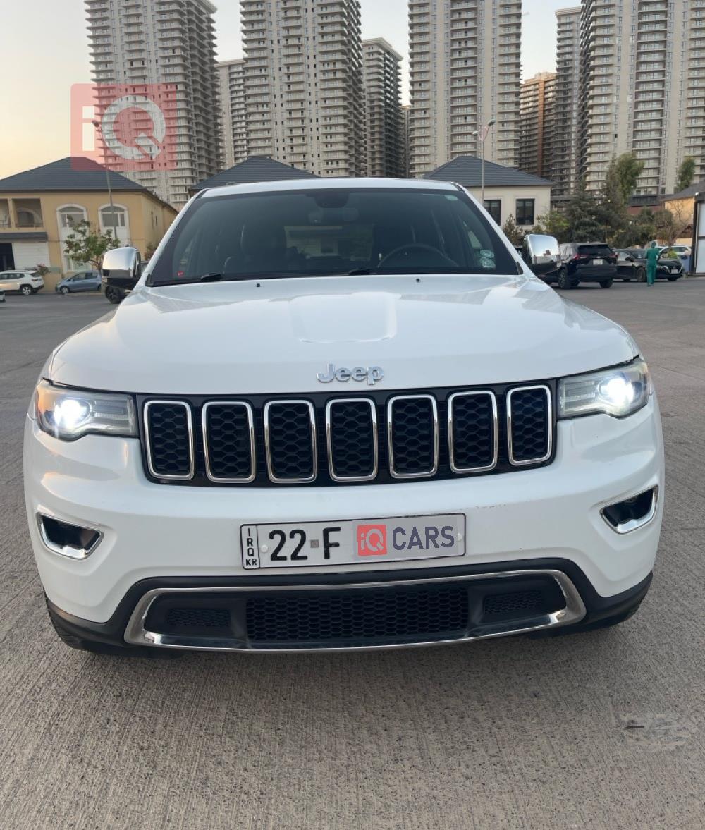 جيب جراند شيروكي